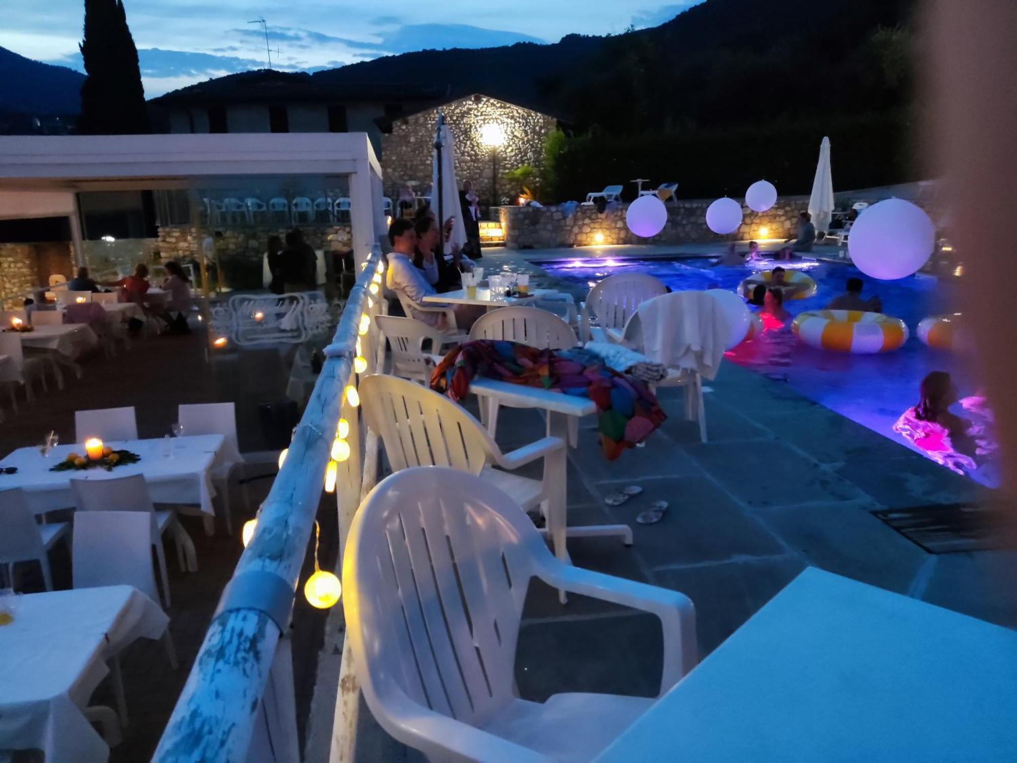 Agriturismo Milord Salo Bagian luar foto