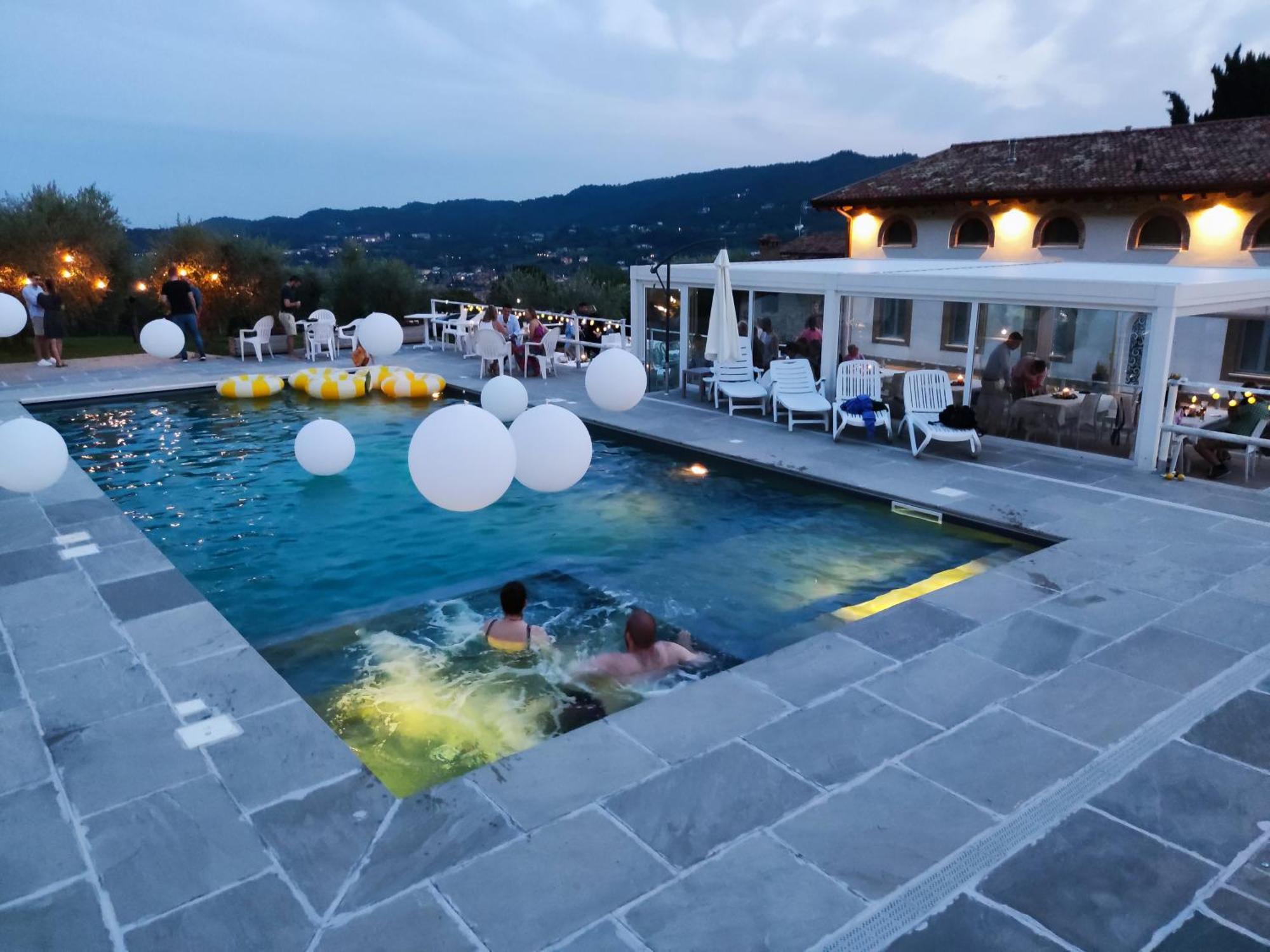 Agriturismo Milord Salo Bagian luar foto