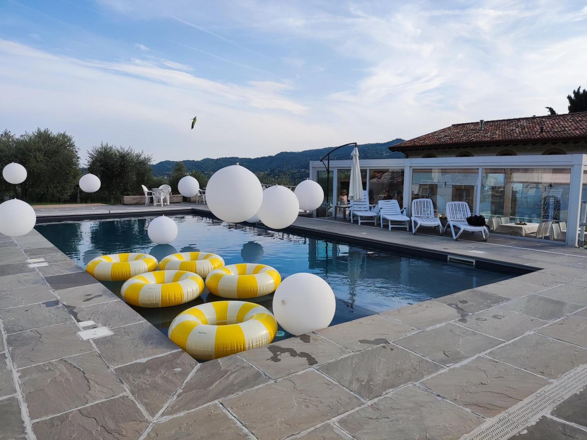 Agriturismo Milord Salo Bagian luar foto