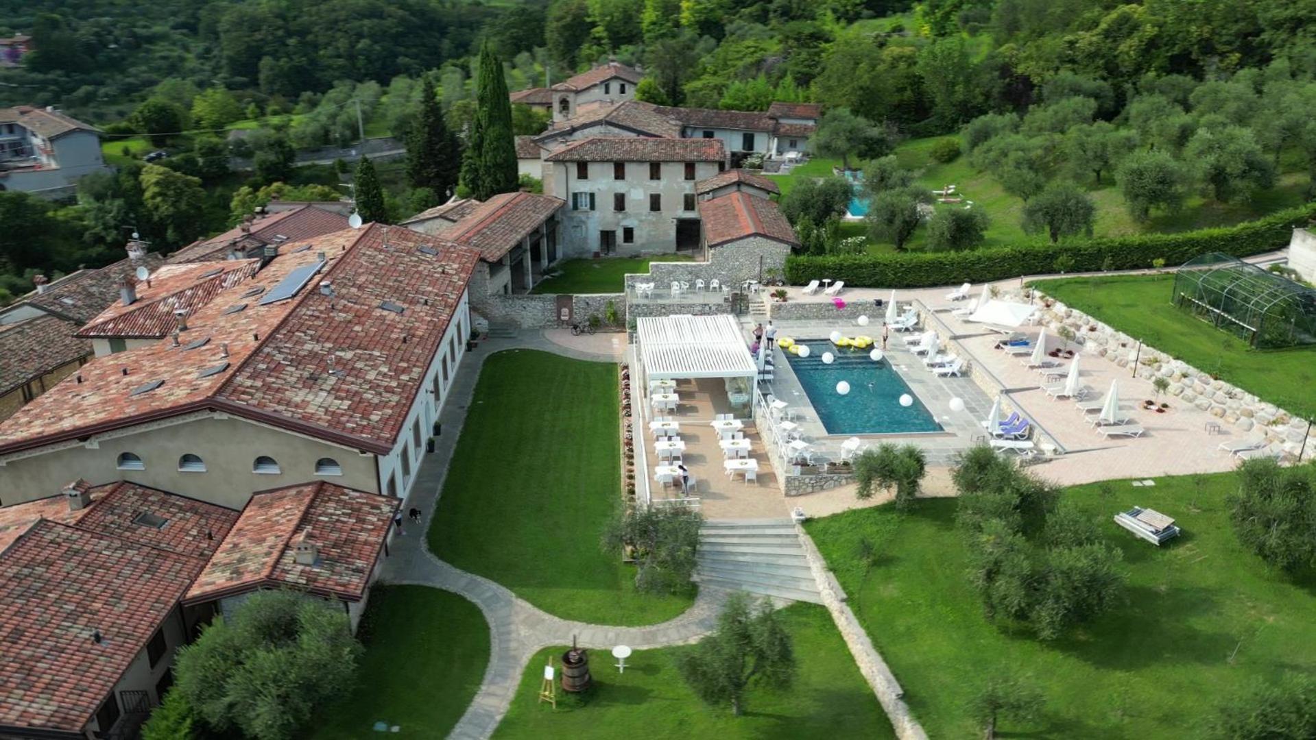Agriturismo Milord Salo Bagian luar foto