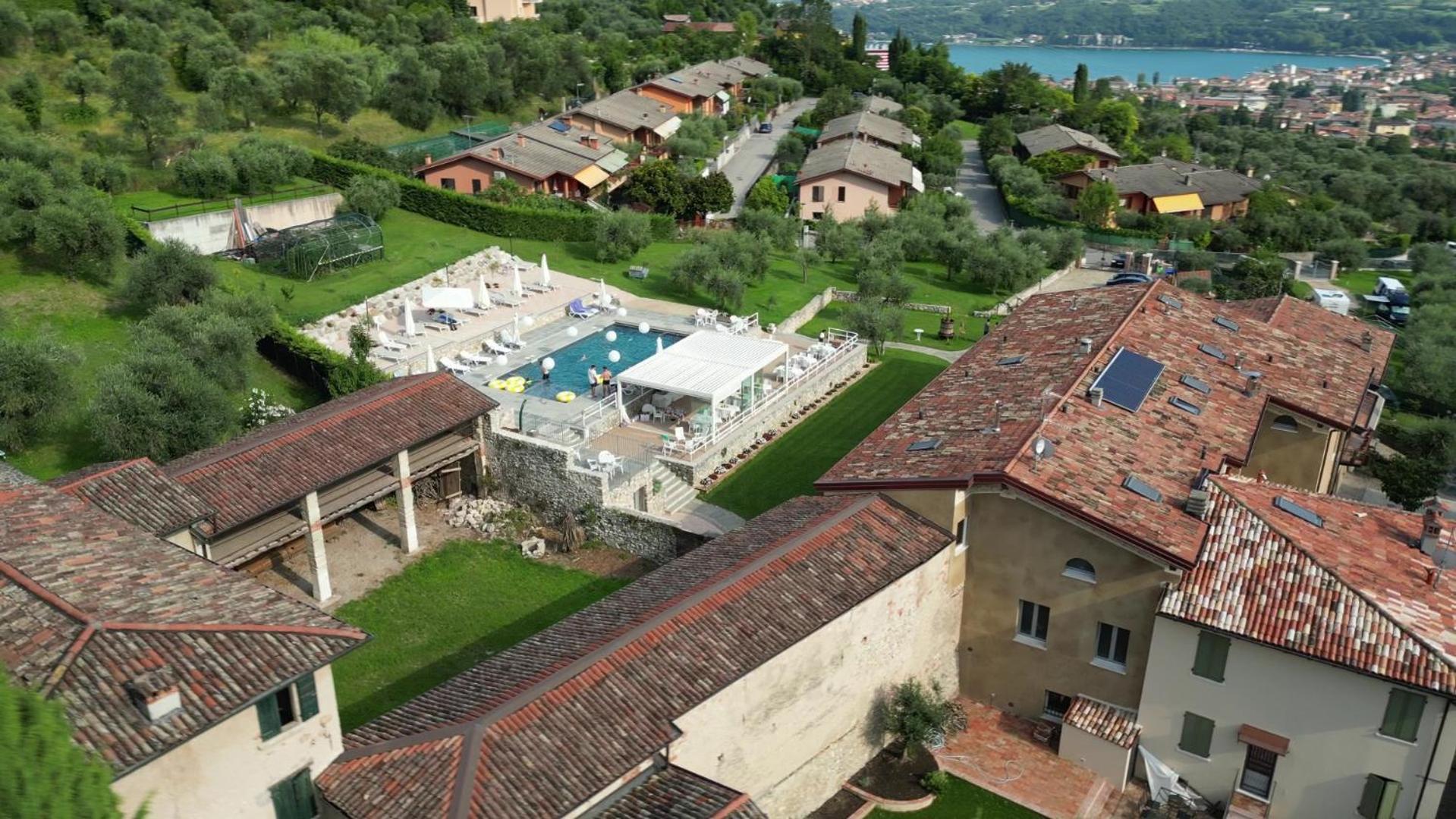 Agriturismo Milord Salo Bagian luar foto