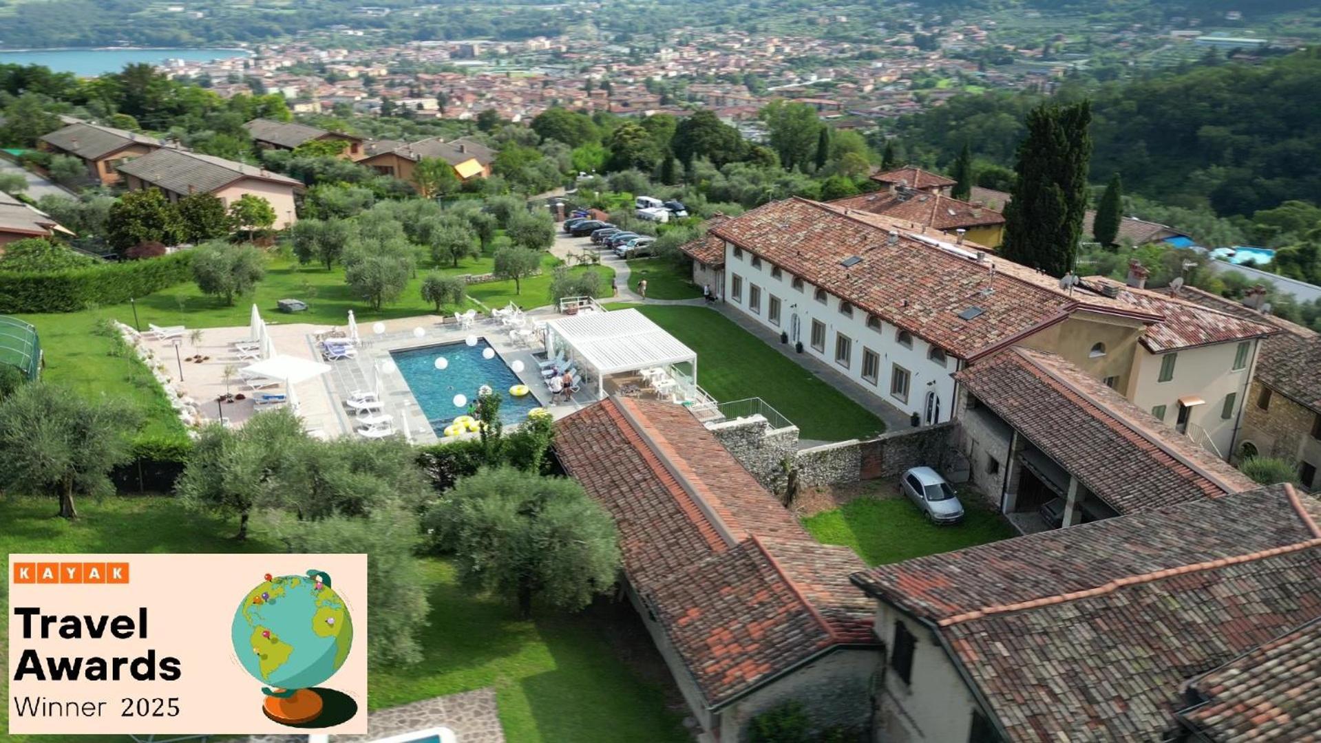 Agriturismo Milord Salo Bagian luar foto