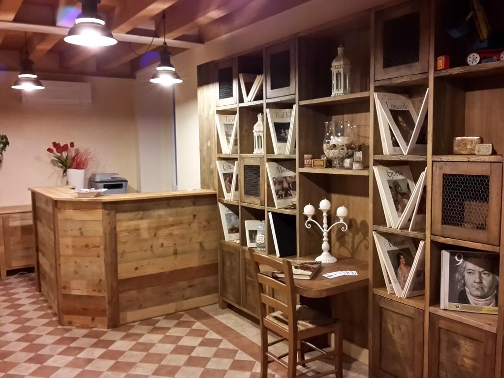Agriturismo Milord Salo Bagian luar foto